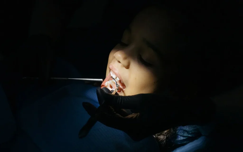 Kiedy iść z dzieckiem do dentysty?