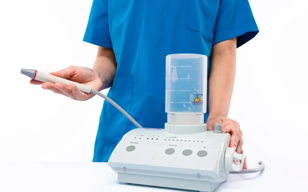 Diagnostyka periodontologiczna - jak przebiega badanie?