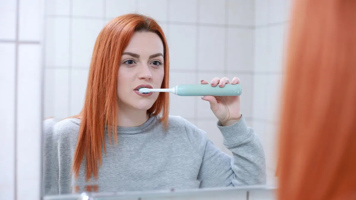 wybielanie zębów sodą skuteczność